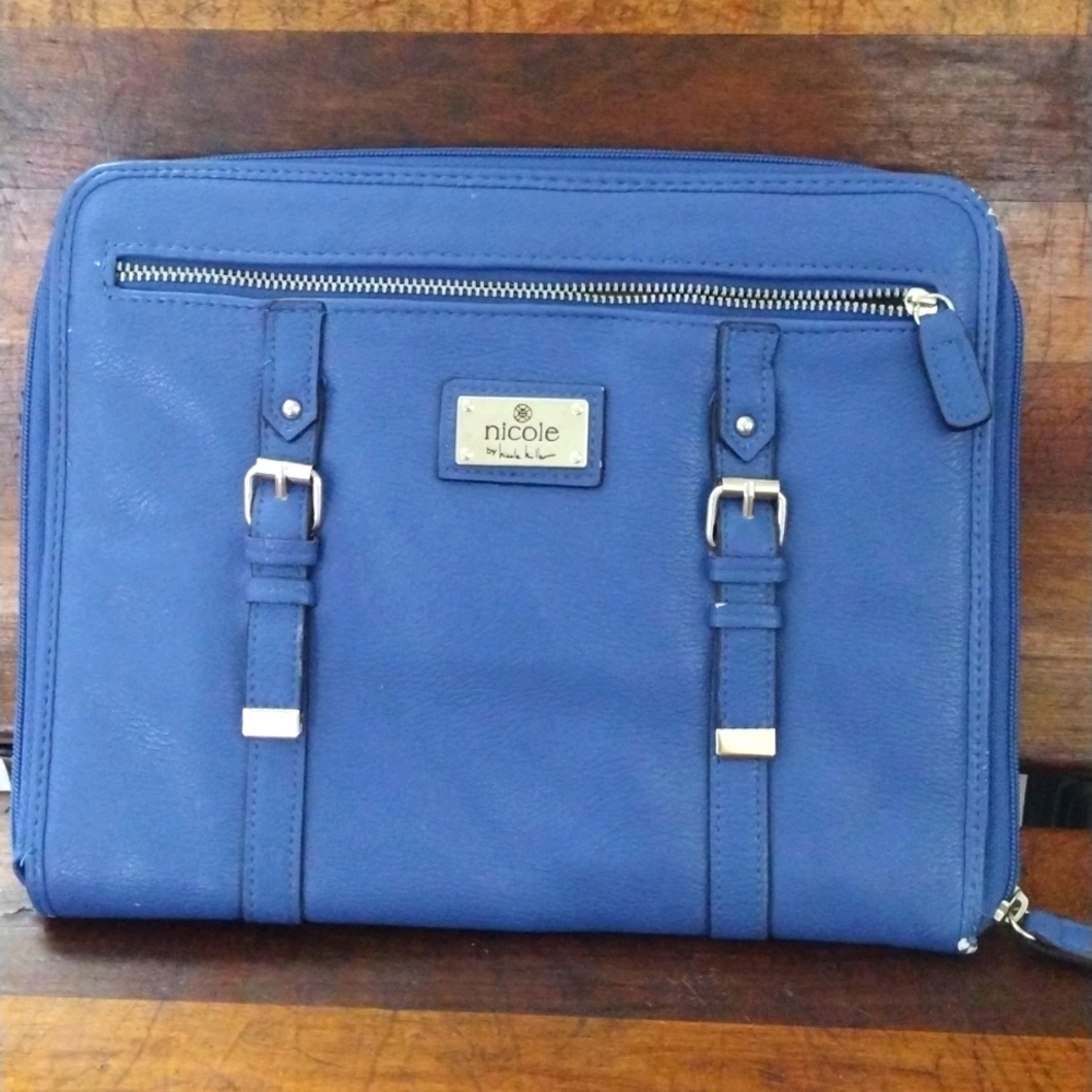 Blue Purse